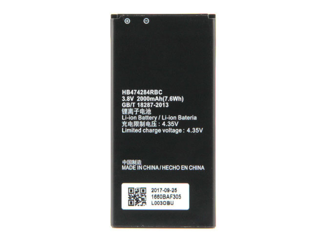 Batería para HUAWEI Ascend-G510-huawei-HB474284RBC